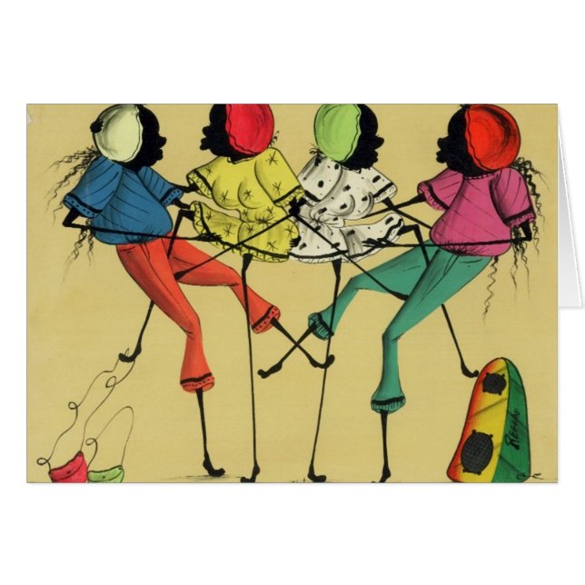 Lediglich holistische Karten 2 (Vorderseite (Horizontal))