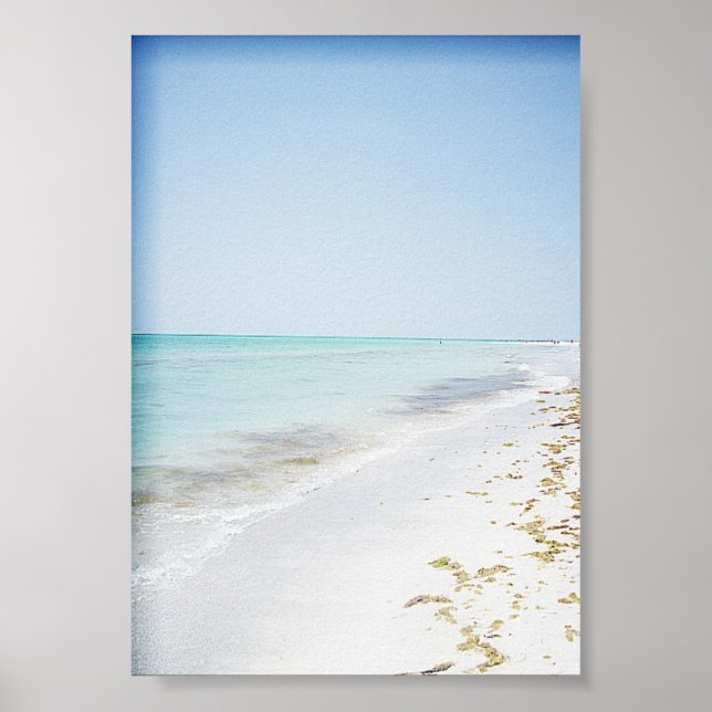 Ledo Beach Poster (Vorne)