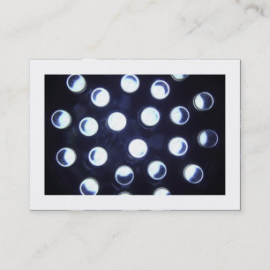 LEDs (begrenzt) Visitenkarte