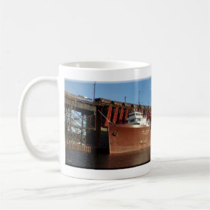 Lee A.Tregurtha Marquette Tasse