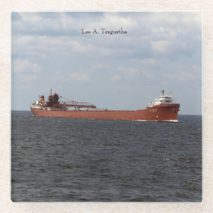 Lee A. Tregurtha Untersetzer