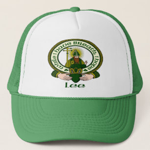 Lee-Clan-Motto-Kappe Truckerkappe