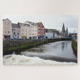 Lee, Cork City Puzzle
