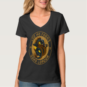 Lee Ho Fooks Chinese Restaurant T-Shirt