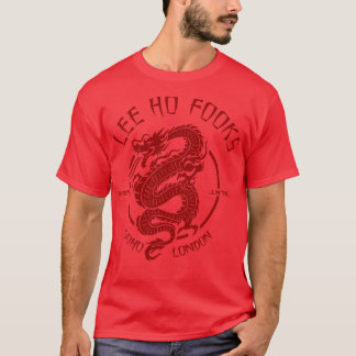 lee ho fooks Drachen TShirt