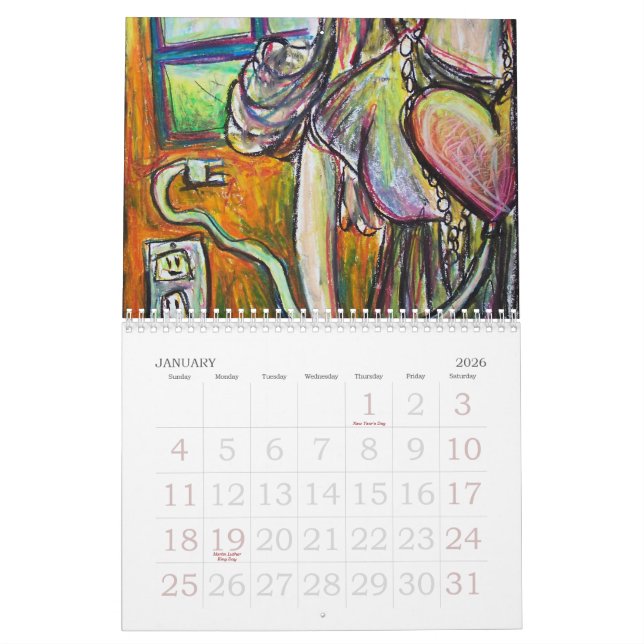 Lee Kalender (Jan 2026)