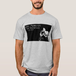 Lee Morgan Jazz Trumpet T - Shirt