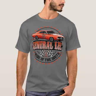 Lee Pride of the South Lts T-Shirt
