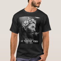 Lee Scratch Perry Essential T - Shirts