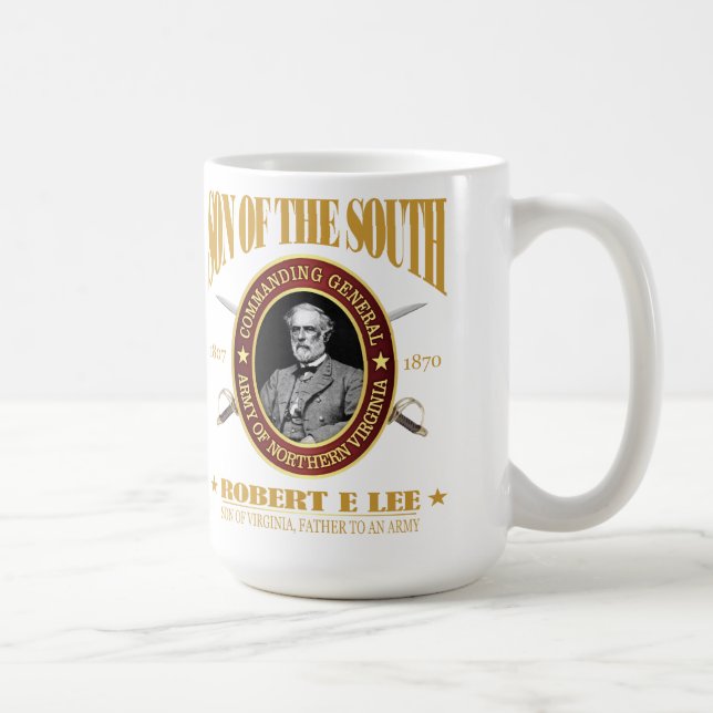 Lee (SOTS2) Kaffeetasse (Rechts)