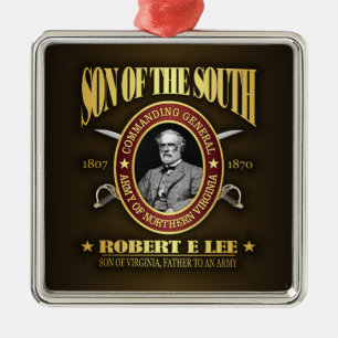 Lee (SOTS2) Silbernes Ornament