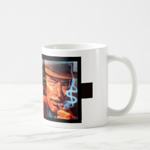 Lee Van Cleef Kaffeetasse