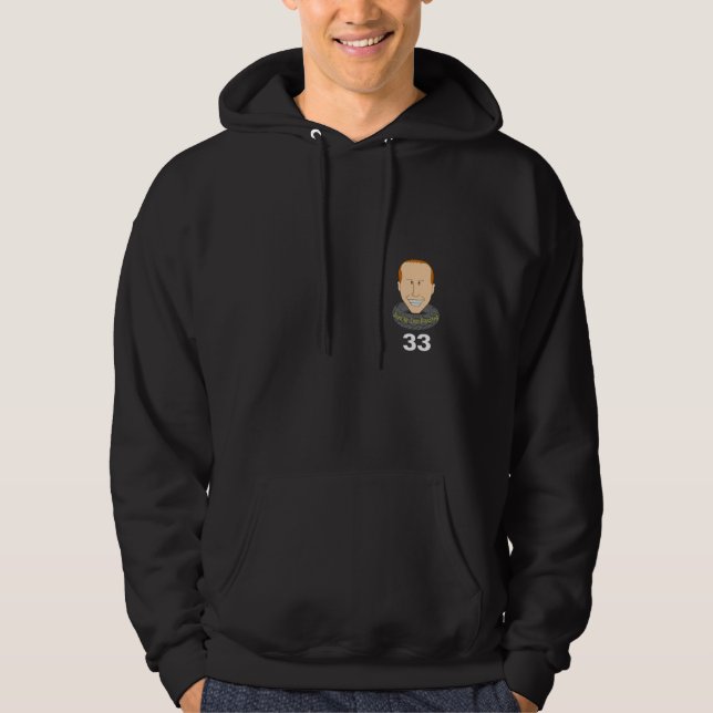Lee von JLR Laufen Hoodie (Vorderseite)