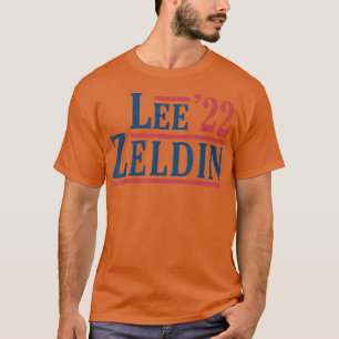 Lee Zeldin New York Governor Election 2022 NY Men  T-Shirt
