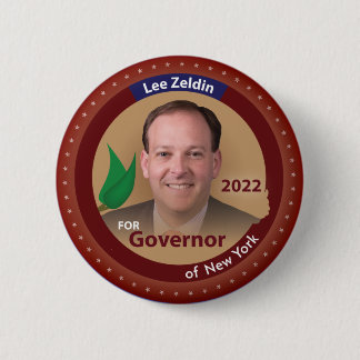Lee Zeldin zum Gouverneur von New York gewählt - 2 Button