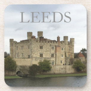 Leeds Castle Getränkeuntersetzer