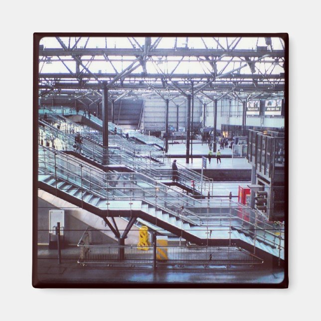 Leeds Leeds Magnet (Vorne)