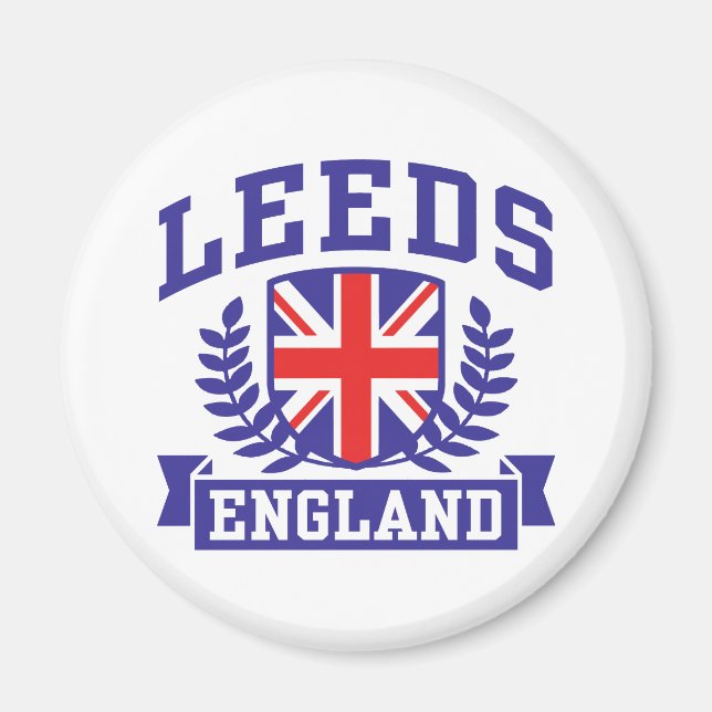 Leeds Magnet (Vorne)