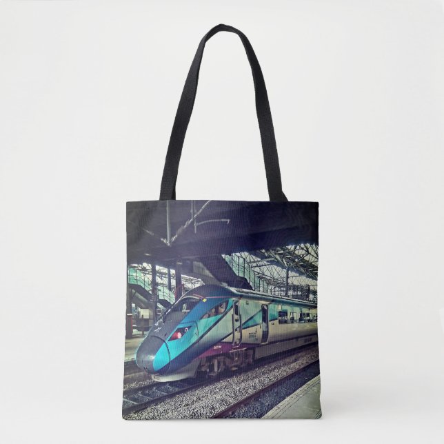 Leeds-Zug (Vorderseite)