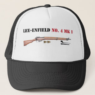 Leeenfield-Nr. 4 M I Truckerkappe