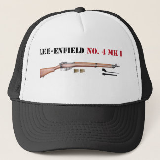 Leeenfield-Nr. 4 M I Truckerkappe