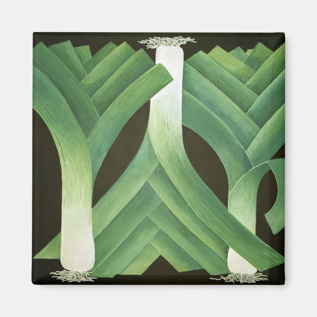 Leeks 2014 magnet (Vorne)