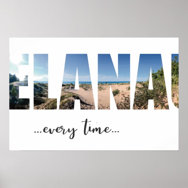 Leelanau Art Fotografy Wall Decor Poster (Vorne)
