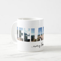 Leelanau Beach Art Fotografie Tasse
