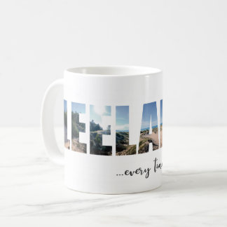 Leelanau Beach Art Fotografie Tasse