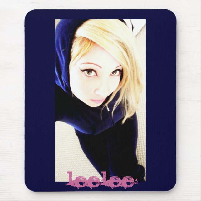 LeeLee Mousepad (Vorne)