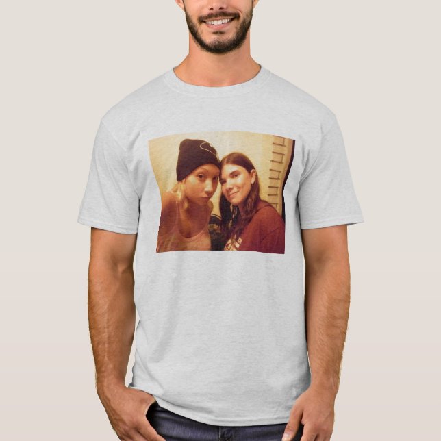 LeeLee und Lindsey Shirt (Vorderseite)