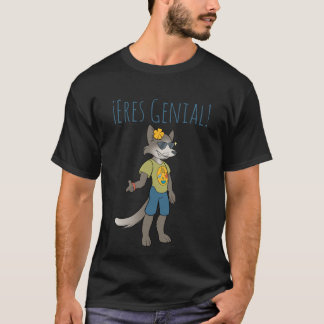 LeeLuu - El loba Versátil T-Shirt