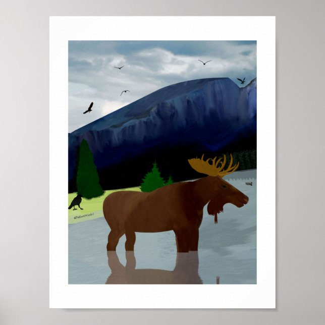 LeeMarie's Creative Design Poster (Vorne)