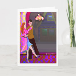 LeeMarie's kreatives Design Karte