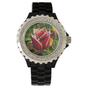 Leen Van Der Mark Tulip, Oregon Armbanduhr