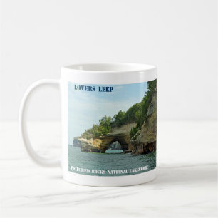 Leep-Tasse für Liebende Kaffeetasse