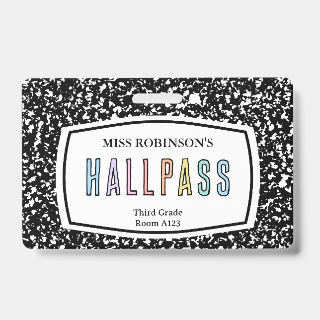 LEER AUSWEIS (Vorderseite)