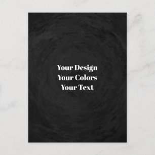 Leer - Erstellen Sie Ihre eigene benutzerdefiniert Postkarte