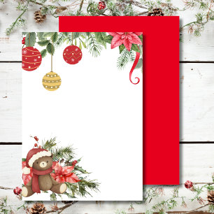 Leer Fügen Sie Ihren eigenen Winter Weihnachten ro Einladung