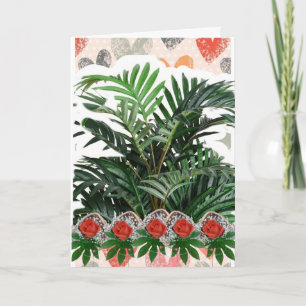 Leer für jeden Anlass Karte