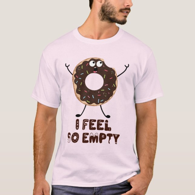 Leer Inside T-Shirt (Vorderseite)