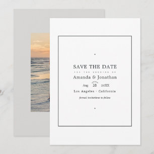 Leer Save The Date