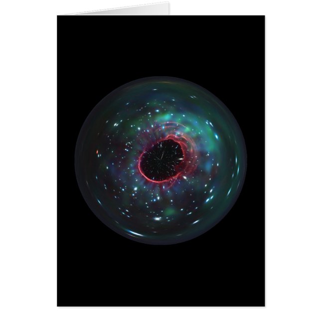 Leerblase-Marmor (Vorne)