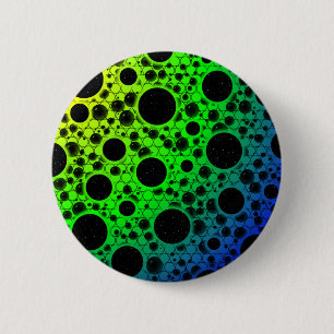 Leerblasen - Rainbow-OYGBP Button