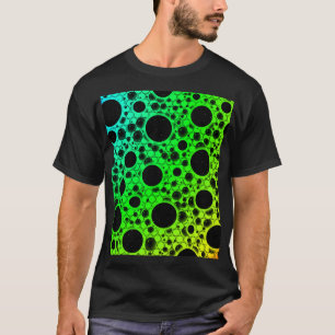 Leerblasen - Regenbogen BCGYR T-Shirt