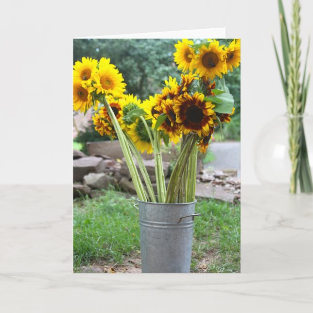 Leere Anmerkungs-Karte Karte (Vorderseite)