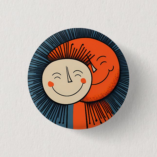 Leere Button (Vorderseite)