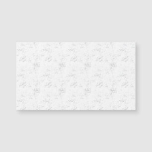 Leere Design Achtzehn Magnetkarte