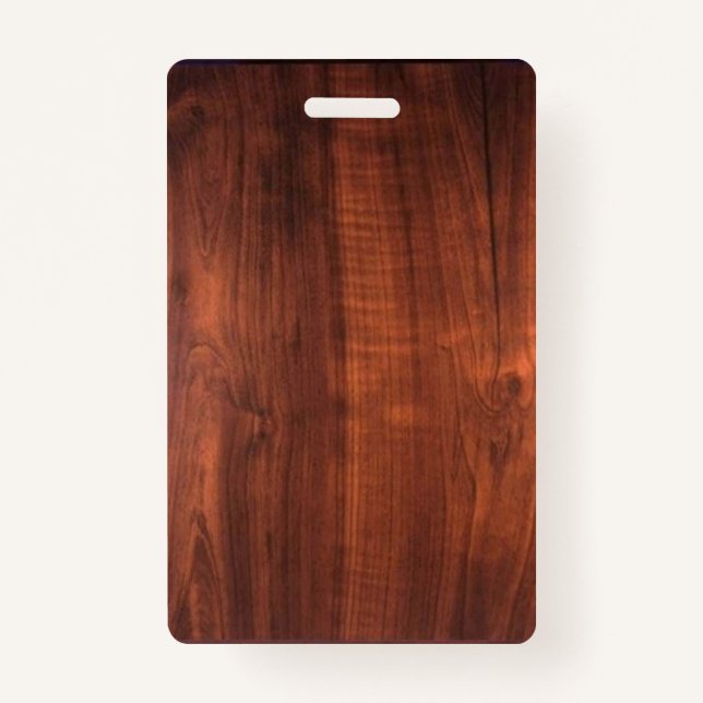 Leere DIY Schablone addieren Ihr FOTO Bild DES Ausweis (Vorderseite)