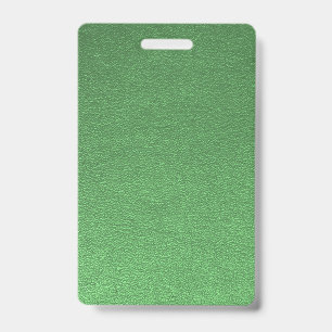 Leere DIY Schablone addieren Ihr FOTO Bild DES Ausweis